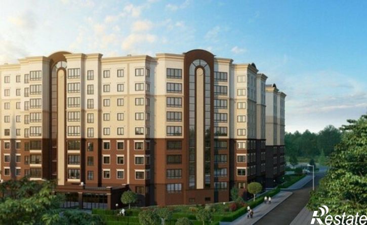 1-комн квартира Симферополь, Мраморный переулок, 40