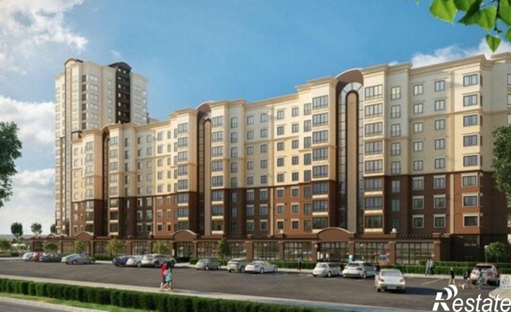 1-комн квартира Симферополь, Мраморный переулок, 40