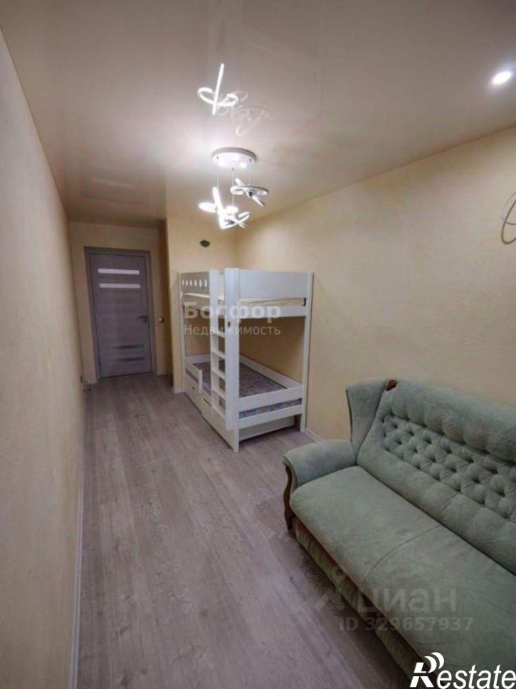 2-комн квартира Феодосия, пгт. Орджоникидзе, улица Нахимова