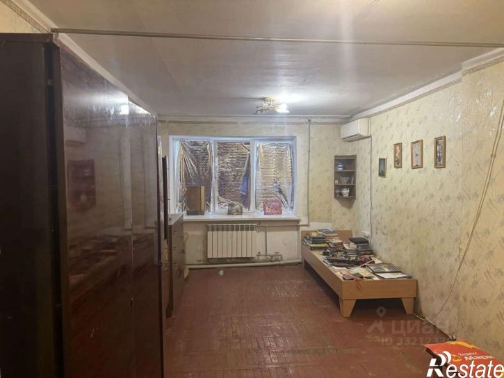 2-комн квартира им.Крупской ул,дом 36