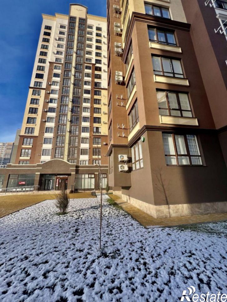 2-комн квартира Симферопольский район, Мирное с