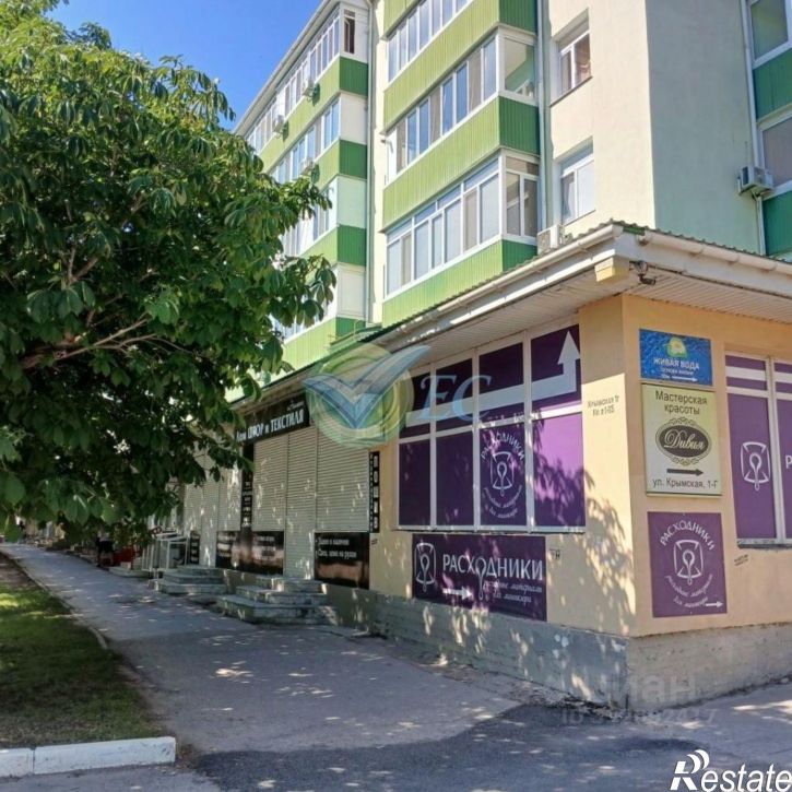 3-комн квартира Феодосия, ул. Крымская, 1Г