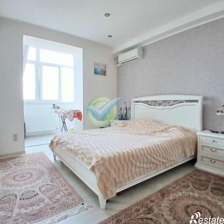 3-комн квартира Феодосия, ул. Крымская, 1Г
