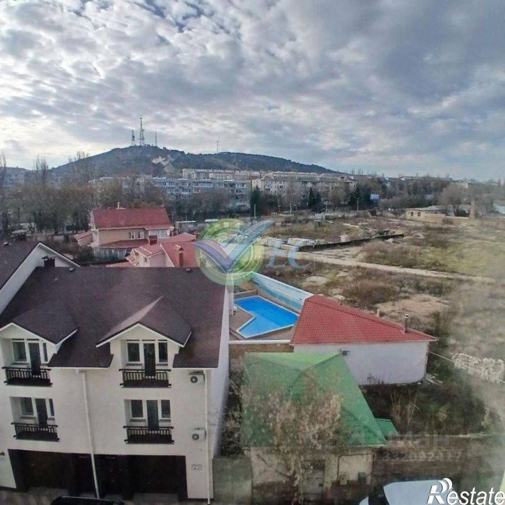 3-комн квартира Феодосия, ул. Крымская, 1Г