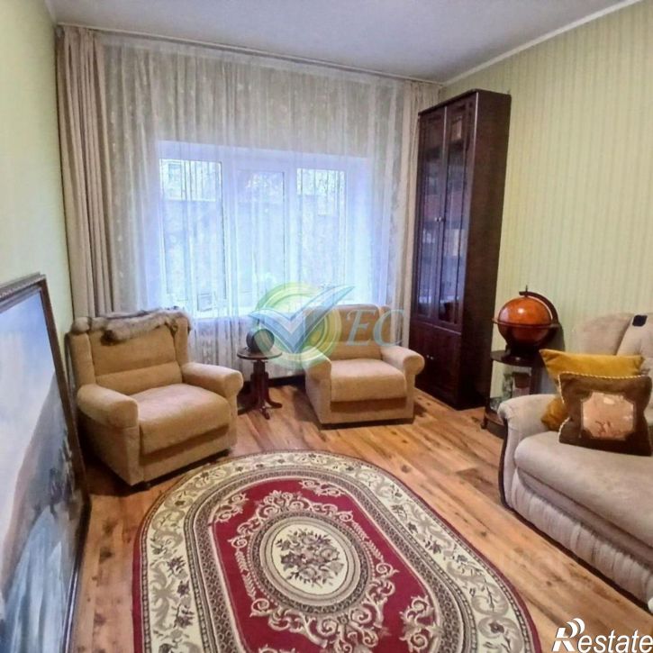 4-комн квартира муниципальный округ Феодосия, село Солнечное