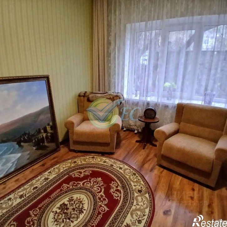 4-комн квартира муниципальный округ Феодосия, село Солнечное