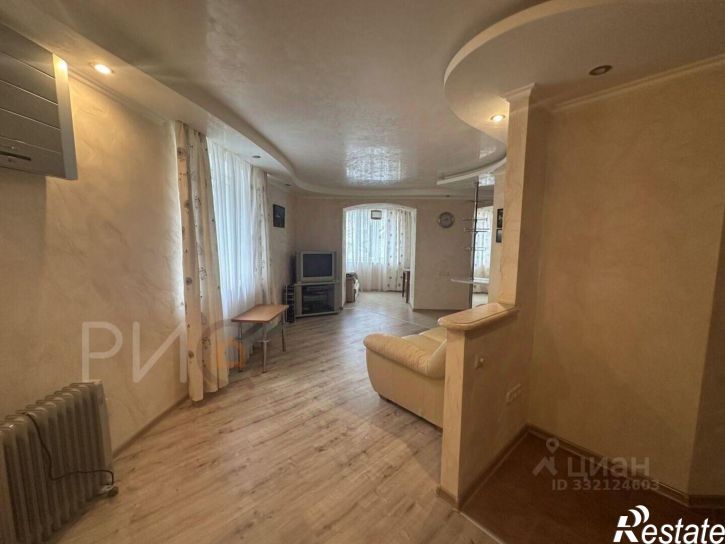 3-комн квартира Санаторное п.г.т., Гагарина ул., д.11