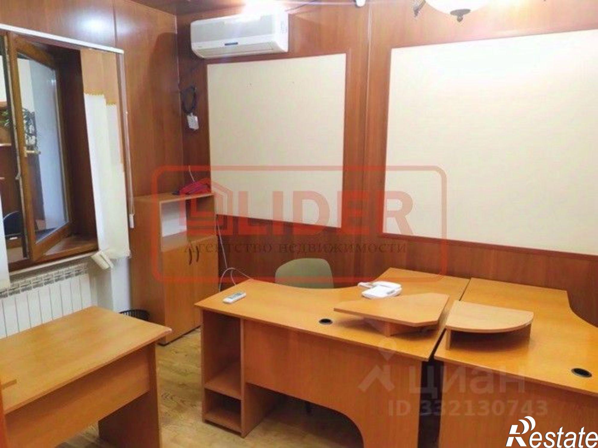 Сдать офис, помещение под офис за 60 000 рублей на ул Пожарова, 8