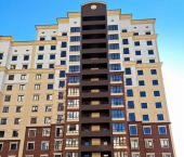 1-комн, 40кв м, этаж 13/14 ул Крымской весны, 9 3