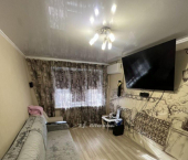 2-комн, 40кв м, этаж 1/5 ул Крымских Партизан, 25