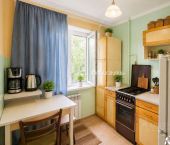 2-комн, 50кв м, этаж 6/9 ул Воровского, 60