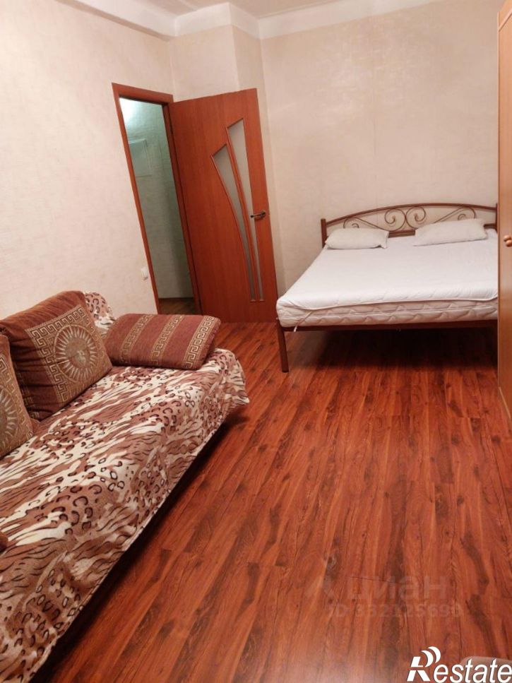 1-комн квартира пр-кт Генерала Острякова, 11А,  д. 11А