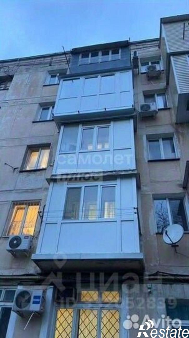 2-комн квартира пр-кт Героев Сталинграда, 24а,  д. 24а