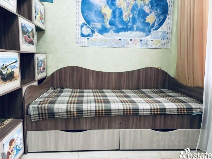 2-комн квартира ул Павла Корчагина, 19,  д. 19