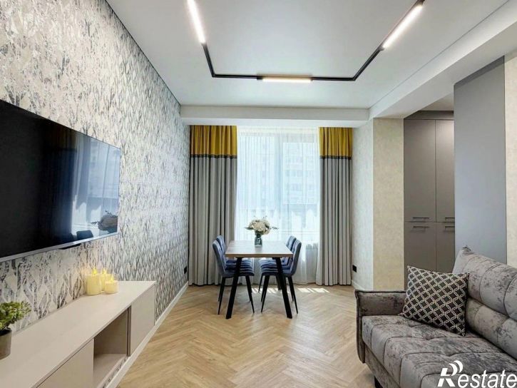 2-комн квартира ул Адмирала Фадеева, 46б,  д. 46б