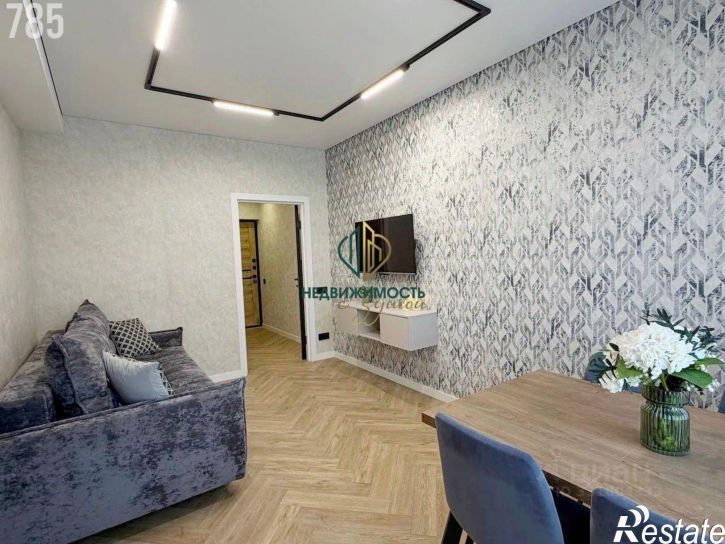 2-комн квартира ул Адмирала Фадеева, 46б,  д. 46б