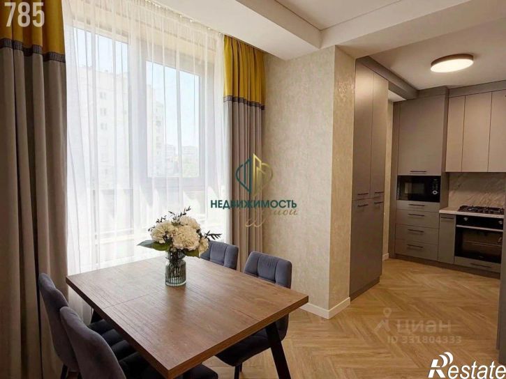 2-комн квартира ул Адмирала Фадеева, 46б,  д. 46б