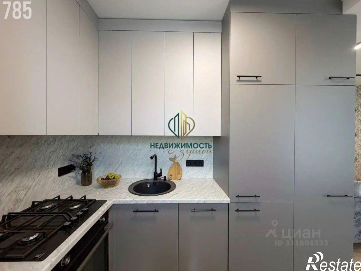 2-комн квартира ул Адмирала Фадеева, 46б,  д. 46б