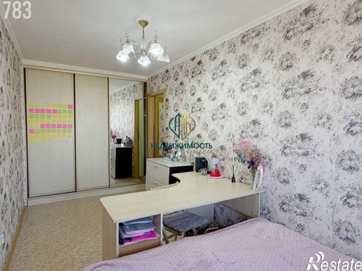 4-комн квартира ул Степаняна, 2,  д. 2