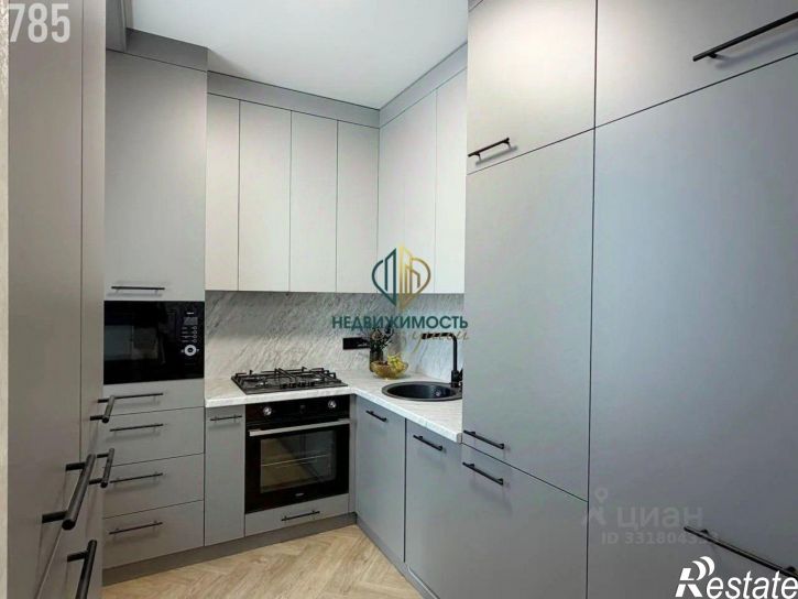 2-комн квартира ул Адмирала Фадеева, 46б,  д. 46б