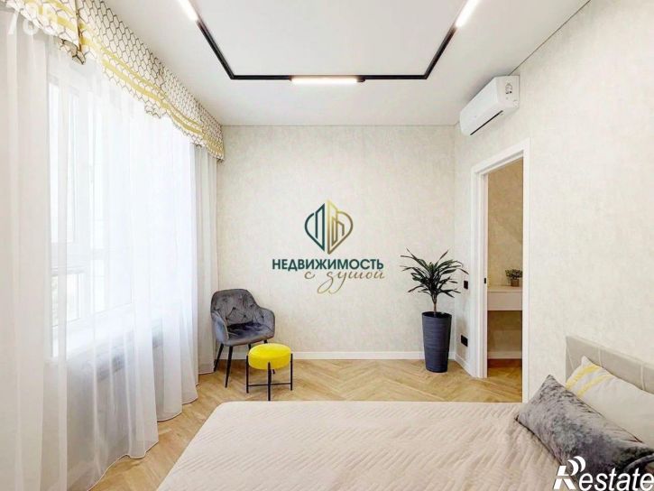 2-комн квартира ул Адмирала Фадеева, 46б,  д. 46б