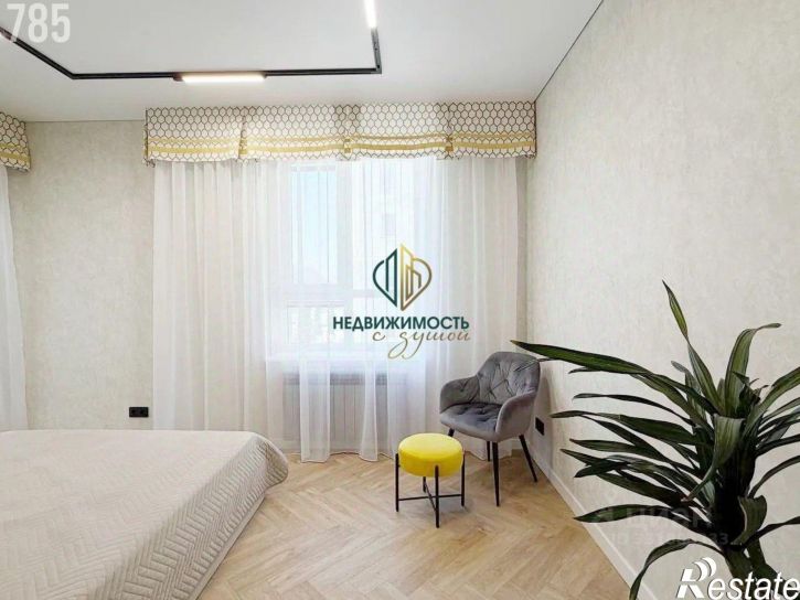 2-комн квартира ул Адмирала Фадеева, 46б,  д. 46б