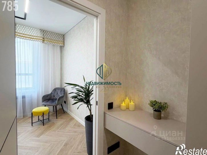 2-комн квартира ул Адмирала Фадеева, 46б,  д. 46б