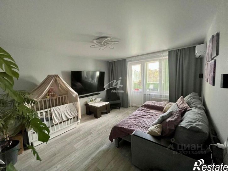 2-комн квартира Гагаринский район, Камышовое ш., д.37Б, к.к3