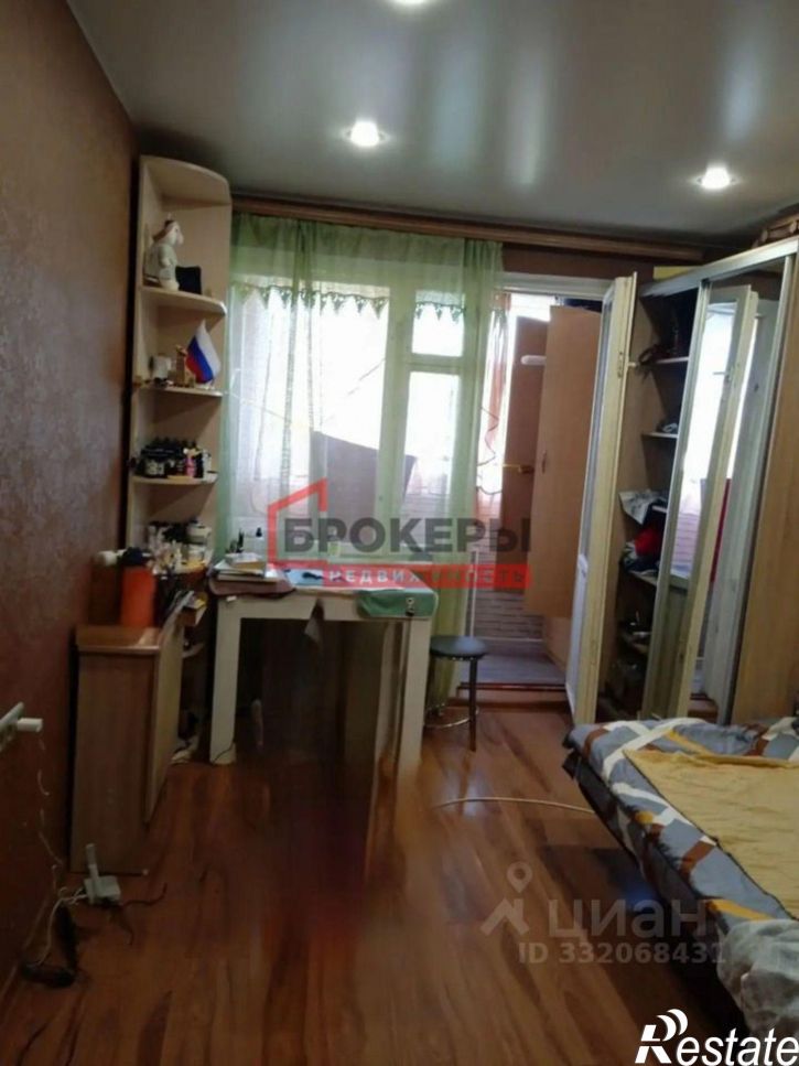 1-комн квартира ул Менжинского, 33,  д. 33