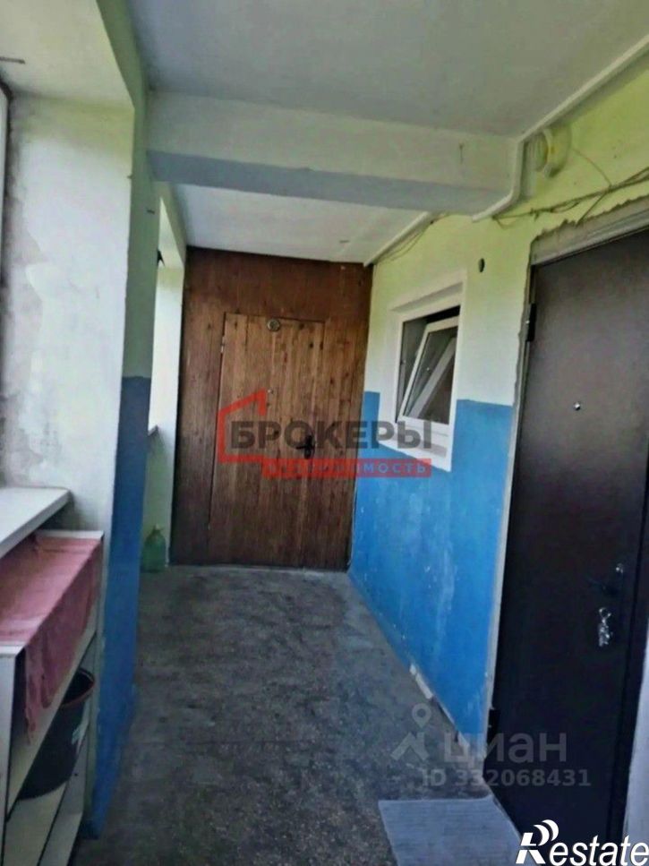 1-комн квартира ул Менжинского, 33,  д. 33