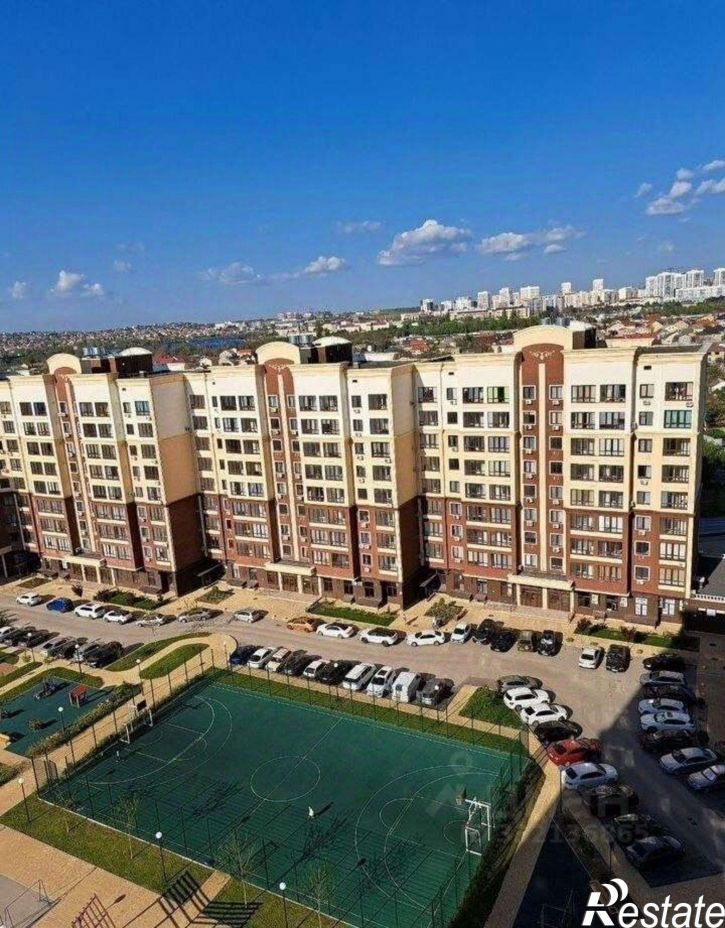 1-комн квартира ул Крымской весны, 9 3,  д. 9 3,  к. 3