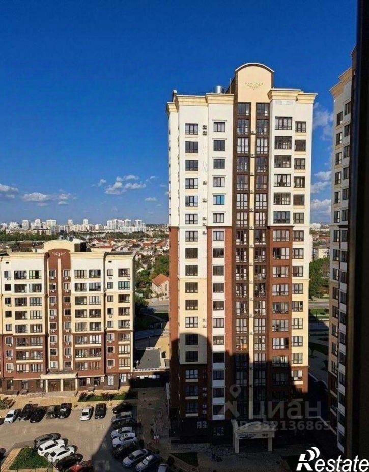 1-комн квартира ул Крымской весны, 9 3,  д. 9 3,  к. 3
