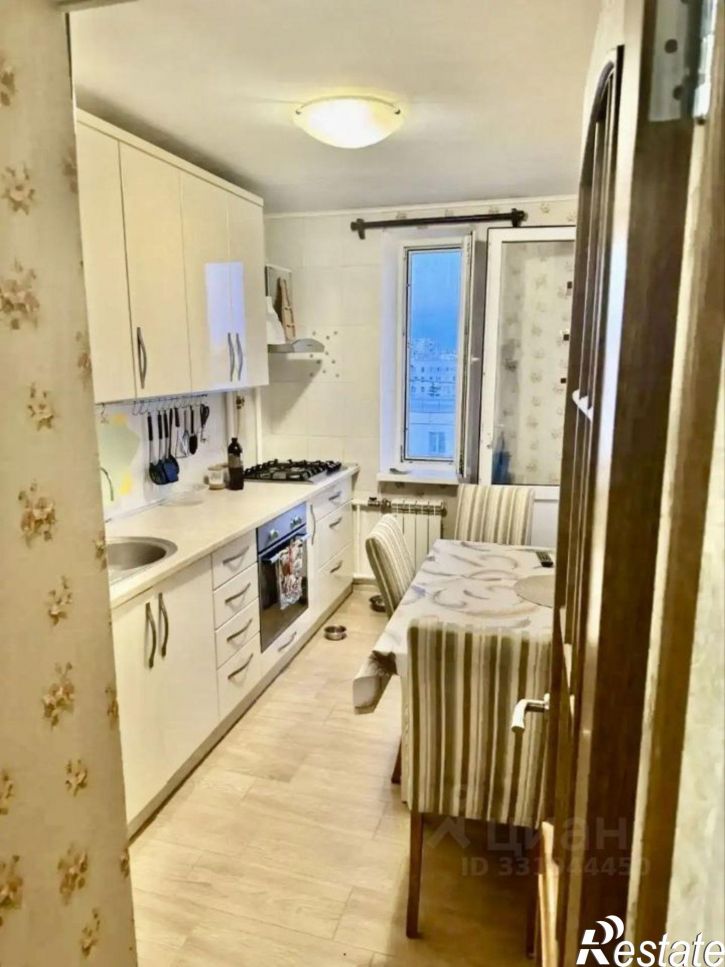 2-комн квартира ул Павла Корчагина, 18,  д. 18