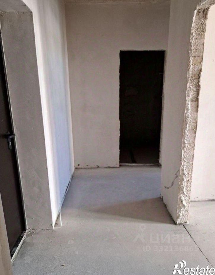 1-комн квартира ул Крымской весны, 9 3,  д. 9 3,  к. 3