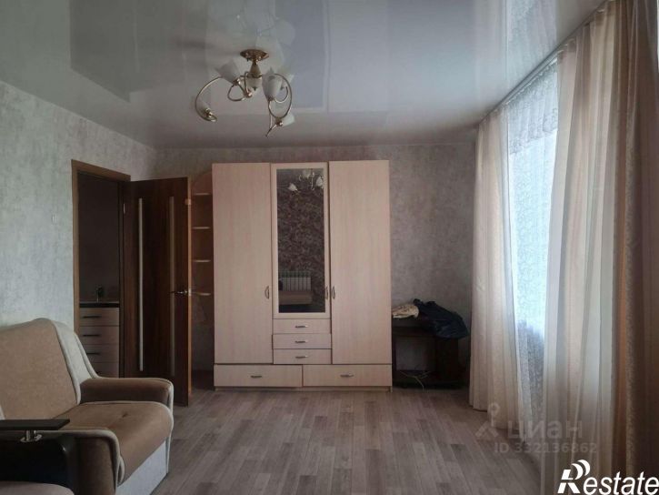 1-комн квартира ул Строительная, 16,  д. 16