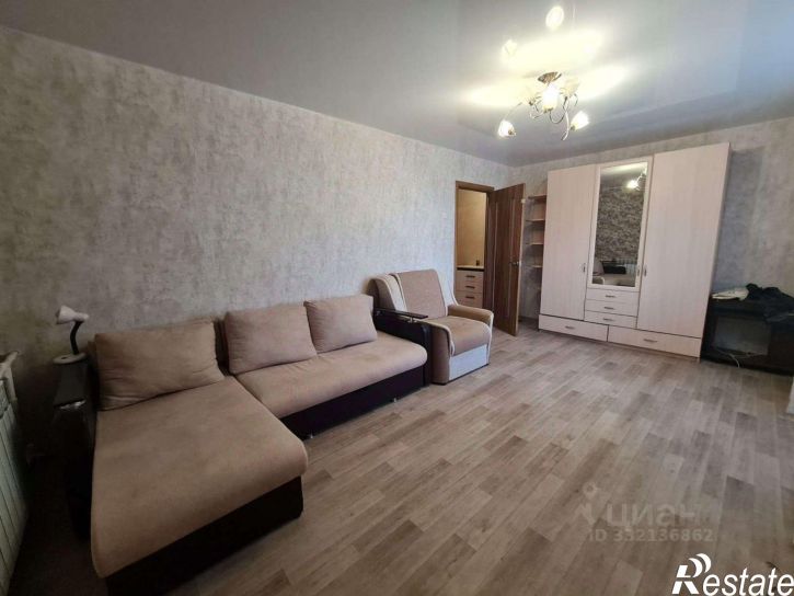 1-комн квартира ул Строительная, 16,  д. 16