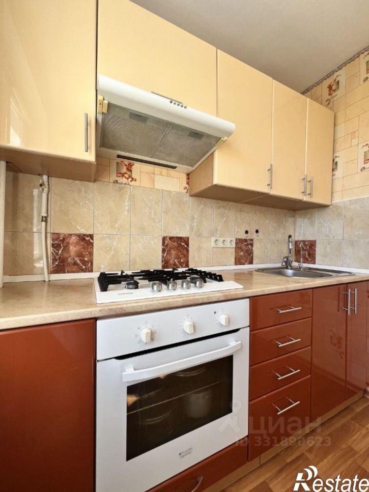 2-комн квартира ул Адмирала Юмашева, 22,  д. 22