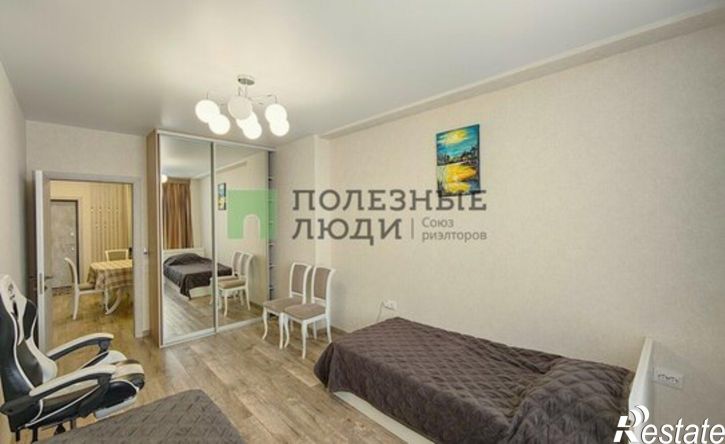 2-комн квартира Севастополь, Гагаринский муниципальный округ, улица Военных Строителей, 12А
