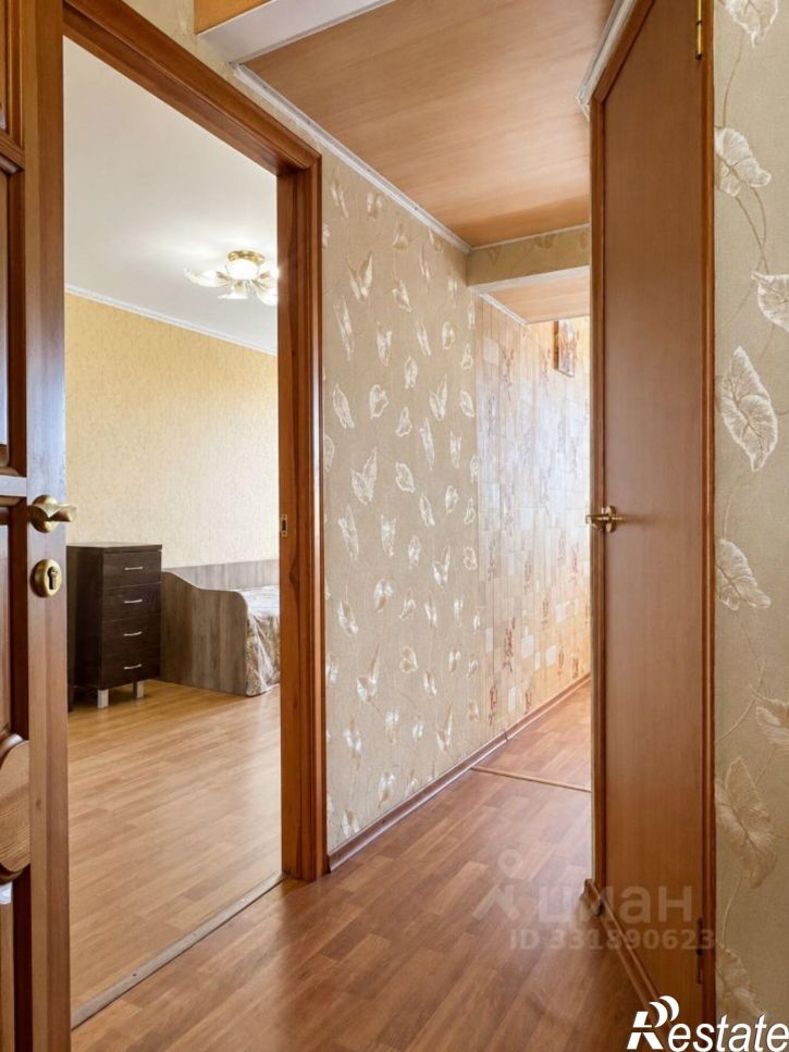 2-комн квартира ул Адмирала Юмашева, 22,  д. 22