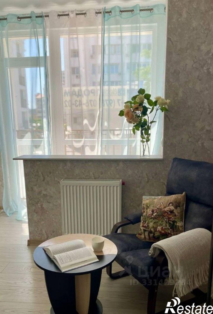1-комн квартира ул Челнокова, 17 2а,  д. 17 2а,  к. 2а