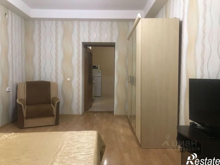 1-комн квартира ул Павла Корчагина, 60,  д. 60