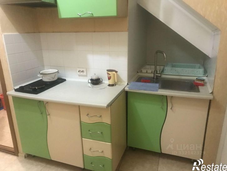 1-комн квартира ул Павла Корчагина, 60,  д. 60