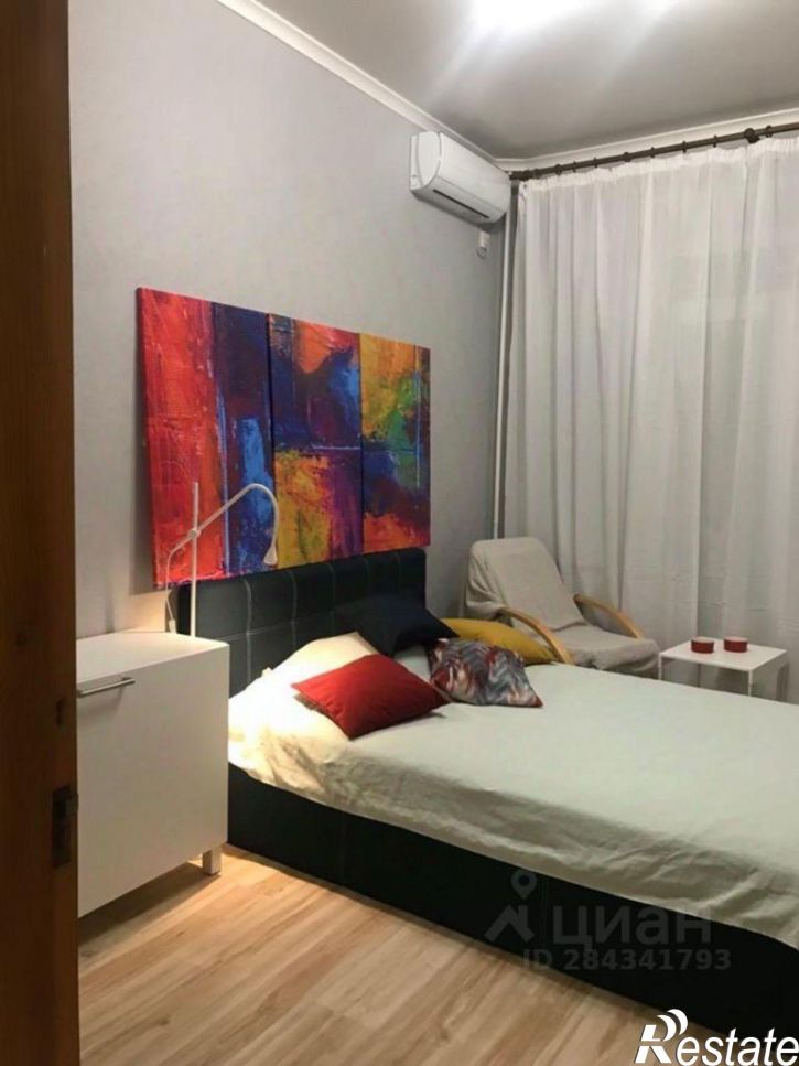 3-комн квартира ул Большая Морская, 43,  д. 43