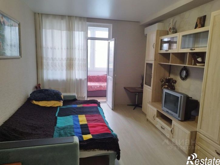 1-комн квартира ул Репина, 1Б/2,  д. 1Б/2