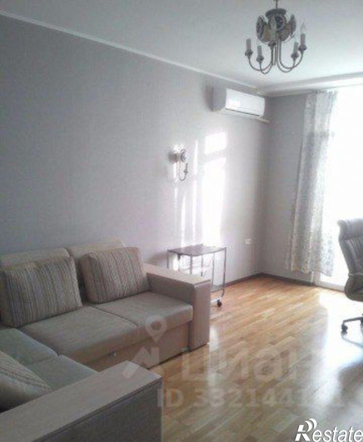 1-комн квартира ул Степаняна, 4 2,  д. 4 2,  к. 2