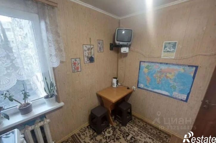 1-комн квартира ул Громова, 60,  д. 60