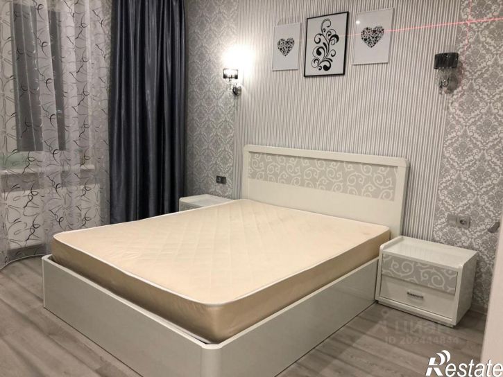2-комн квартира ул Астана Кесаева, 12а,  д. 12а