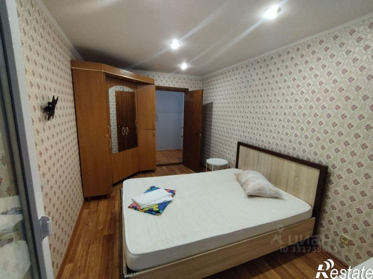 2-комн квартира ул Героев Бреста, 44В,  д. 44В
