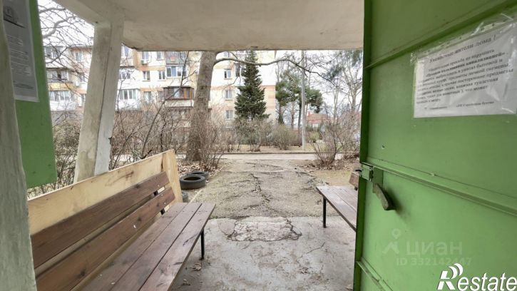 2-комн квартира ул Дмитрия Ульянова, 18,  д. 18