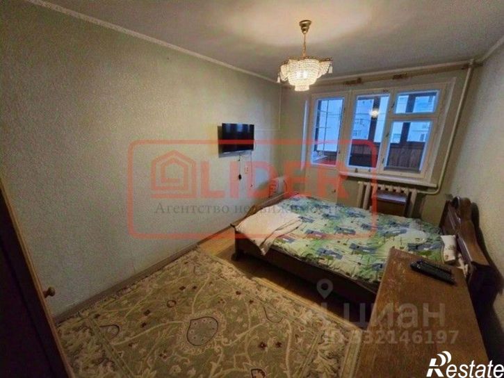 4-комн квартира пр-кт Генерала Острякова, 128,  д. 128